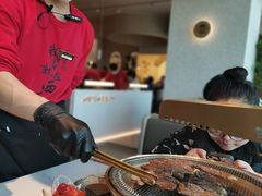 -西塔老太太泥炉烤肉(川沙百联店)