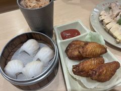 -百家鸡味馆(清泰店)