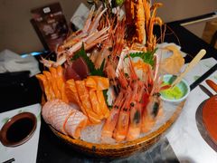 -花潮料理艺食馆(苏宁广场B区店)