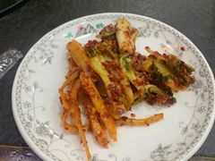 泡菜-朴小妹人参鸡汤火锅(长白山万达店)
