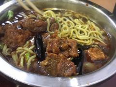 -鹍记特色牛杂面