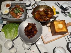 -绿茶餐厅(西单老佛爷店)