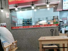 -塔斯汀中国汉堡(员村店)
