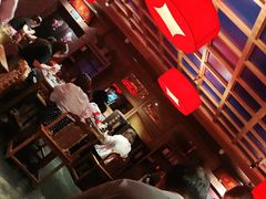 大堂-小吊梨汤·北京菜·烤鸭(长安商场-首都博物馆店)