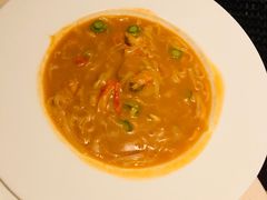 帝王蟹肉烩稻庭面-丽思卡尔顿酒店-天泰轩中餐厅(大沽北路店)