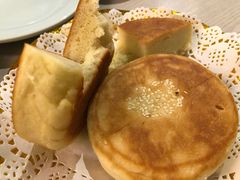 酸奶饼-斯琴阿妈蒙古餐厅(新城店)