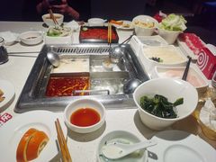 -海底捞火锅(金花路店)