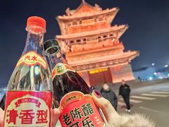 -大同古城-太平楼