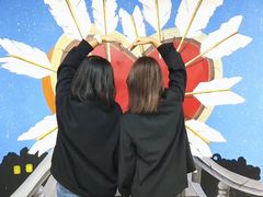 -武汉5D星空错觉艺术馆(中心百货店)