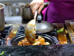 啫啫煲仔粉-珍珍小食店(西华路店)