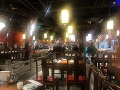 大堂-燕郊烧鸽子(广安路店)