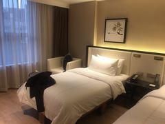 -曙光薇酒店(南京夫子庙老门东店)