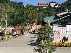 -东莞观音山旅游风景区