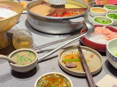 -巴奴毛肚火锅(二七万达店)