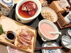 -南京大牌档(新街口德基广场店)