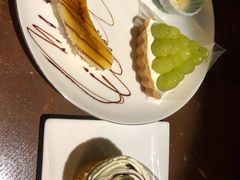 -Strawberry Butterfly草莓蝴蝶日式水果挞