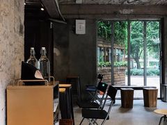-来回·咖啡(天河南店)