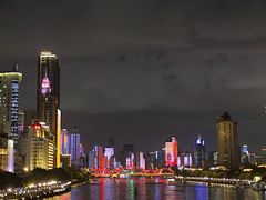 -珠江夜游西堤码头