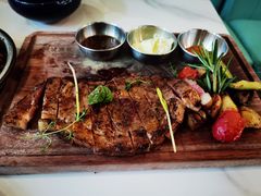 -拾挚扒房(招商花园城店)