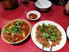 -谢老五跷脚牛肉·非遗传承店