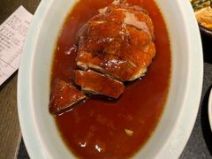 金陵烤鸭-南京大牌档(新街口德基广场店)