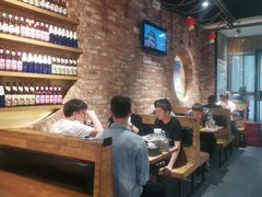大堂-聚点串吧·北京烧烤(公益西桥店)