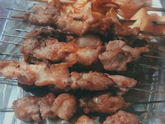 -老姜烤肉(河马石商园店)