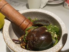 皮蛋辣椒擂茄子-炊烟小炒黄牛肉(中心印象城店)