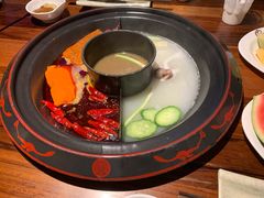 -巴邑火锅(江北万达店)
