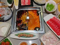 -海底捞火锅(凯德广场店)