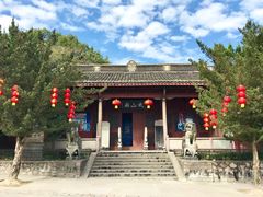 -溪口-滕头旅游景区