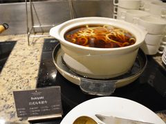 -上海锦江汤臣洲际大酒店壹阶层