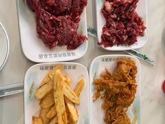 -清真·马坡烧烤涮牛肚·酸浆火锅(新区总店)