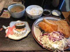 猪排饭套餐-京和风食堂·定食寿喜锅(保利樾广场店)
