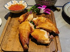 -沿江海南菜·文昌鸡祖师爷(大东海店)