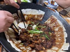 -皖北巫氏三胖地锅鸡(长淮总店)