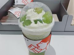 雪山多肉青提-喜茶(上海兴业太古汇店)