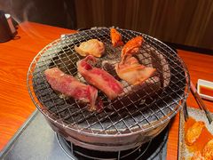 -山之屋炭火烧肉·生啤畅饮(大朗万科中央公园店)
