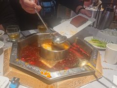-蜀九香火锅(九眼桥店)