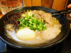 博多浓厚豚骨拉面-博多一幸舍(侨福芳草地购物中心店)