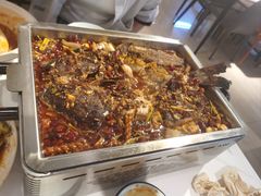 -京城·森鸽排档(双井店)