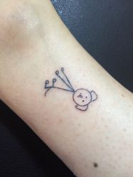 -Undefined Tattoo 未命名纹身工作室