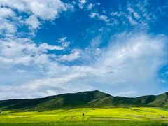 -扁都口生态休闲旅游区