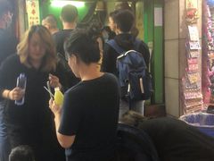 等位区-豪香里脊肉串(大中路店)