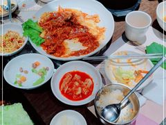 -江村·韩国料理(方寅综合楼店)