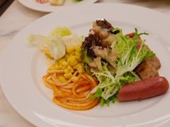 -长沙大王山朗豪酒店·朗豪自助餐厅