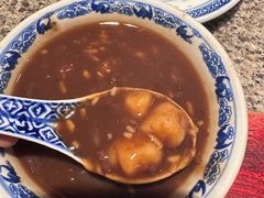 酒酿赤豆元宵-南京大牌档(人民广场店)