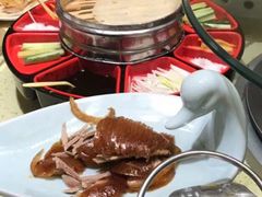 -忠顺斋易州印象烤鸭店(东关新村店)