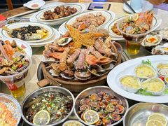 -船梆煮•蒸汽海鲜·炉火烤肉(五四广场店)