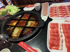 -井格重庆火锅(新世纪店)